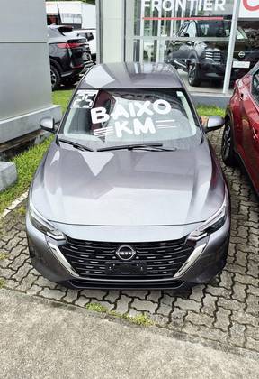 NISSAN SENTRA 2.0 16V GASOLINA ADVANCE XTRONIC